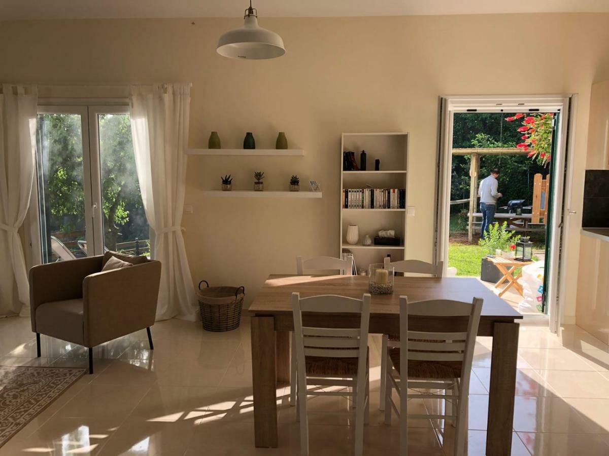 Villa Chez Nikos à Kompítsion Extérieur photo